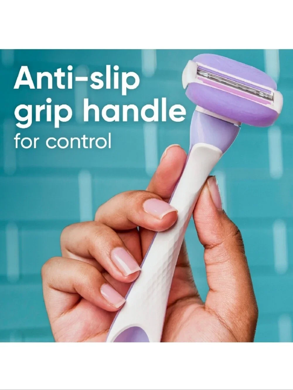 ⭐4/$15 Gillette Venus ComfortGlide Disposable Razors